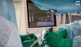 Павлодарец бесплатно прошёл многомиллионное лечение в кардиоцентре