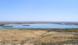 В Казахстане стартовал второй этап работ по спасению Северного Арала