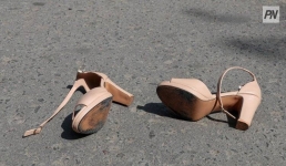 В Экибастузе самокатчик сбил пешехода