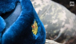 Как павлодарские матери помогли в воспитании лидерства у солдат