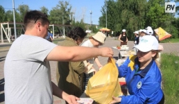 Как в Павлодаре спасали книги и комнатные растения