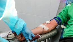 Павлодарцам предложили стать донорами