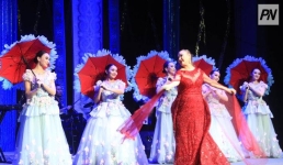 За кулисами областной филармонии: искусство костюма и кропотливый труд