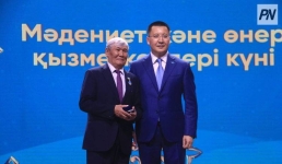 В Павлодаре наградили тех, кто вдохновляет и дарит эмоции