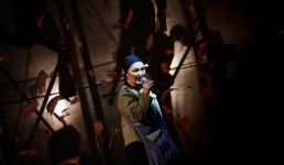 В Павлодаре поставили зарубежный драматический абсурд