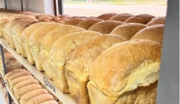 Более десяти видов хлеба выпускает фамильная пекарня в Павлодарской области
