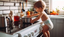 Детские травмы: павлодарский врач привела неприятную статистику