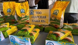 В Щербактинском районе запустят производство овсяных хлопьев