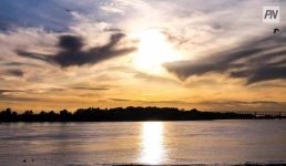 Дождь с грозой ожидают в Павлодарской области 23 мая