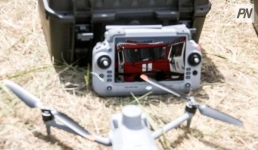 Для новых беспилотников МЧС устроили тест в павлодарских условиях