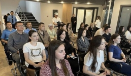 Павлодарские прокуроры устроили игры для студентов