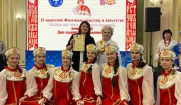 В Павлодаре прошёл фестиваль славянской культуры