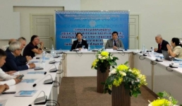 В Павлодаре обсудили наследие тюркской культуры