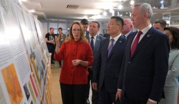 В Павлодаре подписали меморандум о сотрудничестве двух регионов