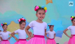 Маленькие павлодарцы выступят на гала-концерте фестиваля «Бүлдіршін»