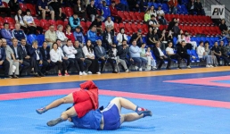 Павлодарцы завоевали больше всех наград в Кубке по грэпплингу