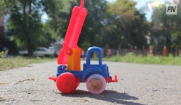 Павлодарцы помогут волонтёрам порадовать детей