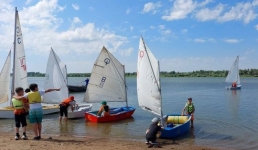 Лето под парусами: павлодарские ребята научатся ловить ветер