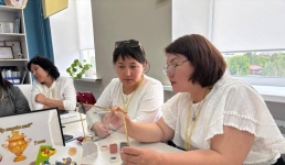 Павлодарским психологам помогут коллеги