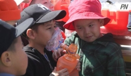 Павлодарским детям рассказали, как спасать жизни