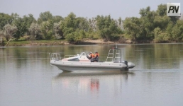 Спасатели сканировали речное дно в поисках павлодарца