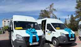 Аким Павлодарской области выполнил обещание детям