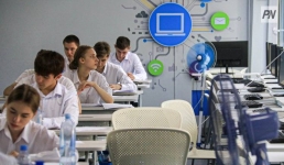 Как школьники Павлодара раскрыли свои таланты