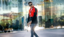 «Балапаным»: павлодарский певец посвятил песню дорогим людям