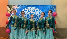 В Аксу порадовали пенсионеров