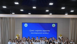 Павлодарским олимпиадникам простимулировали тягу к знаниям