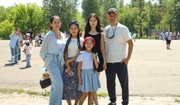 Праздник от ERG: когда работа и семья становятся единым целым