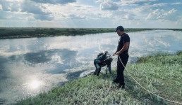 Подросток утонул близ села Акколь