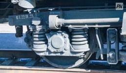 Экибастузские колёса заинтересовали немецкого промышленника