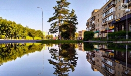 5 июня в Павлодарской области ожидают дождь с грозой