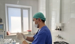 В Павлодаре показали человеческое лицо медицины