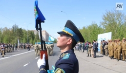 Павлодарцы почтили память погибших бойцов