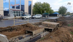 В Экибастузе усилят контроль за восстановлением благоустройства после раскопок