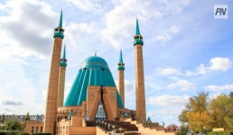 Глава государства поздравил мусульман с праздником