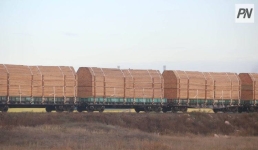 Транзит грузов из Китая через Казахстан существенно вырос