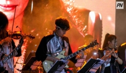 Павлодарцы выступили в  алматинском оркестре, покорившего Павлодар ретро-хитами