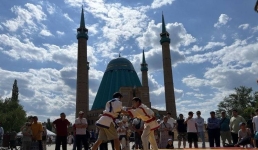 Павлодарцы отметили Курбан айт