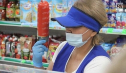 Павлодарцев приглашают купить натурпродукт