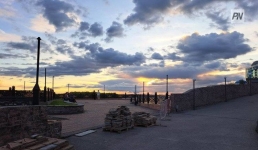 В Павлодаре из-за непогоды перенесли концерт