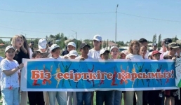 В Иртышском районе стартовал антинаркотический месячник