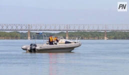 В Павлодарской области для патрулирования водоемов используют беспилотники