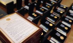 Животноводы Павлодарской области получили государственные награды