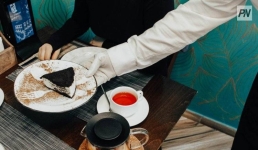 Будущим павлодарским поварам и кондитерам устроили экскурсию в кафе