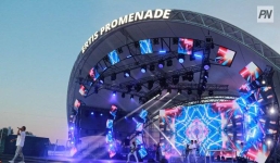 Кто выступит на «Ertis Promenade» 9-15 июня