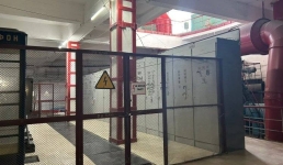 На насосной станции Павлодара завершили модернизацию оборудования