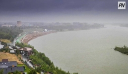 Павлодарских общественников обеспокоило состояние Гусиного перелета